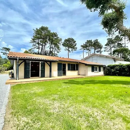 Maison Moderne Ideale Famille A 10 Mn De La Plage Labenne Exterior photo