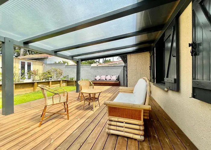 Maison Moderne Ideale Famille A 10 Mn De La Plage
