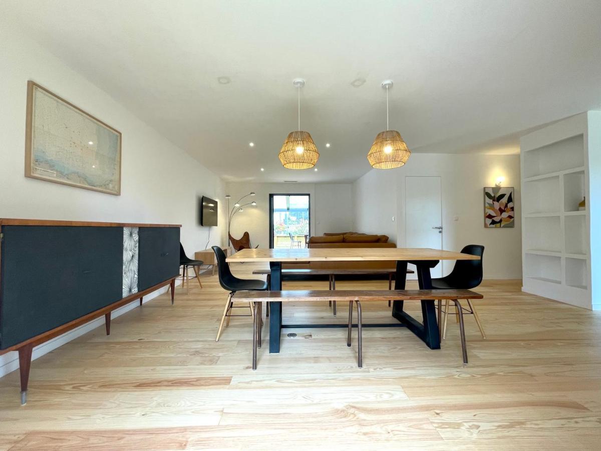 Maison Moderne Ideale Famille A 10 Mn De La * Labenne