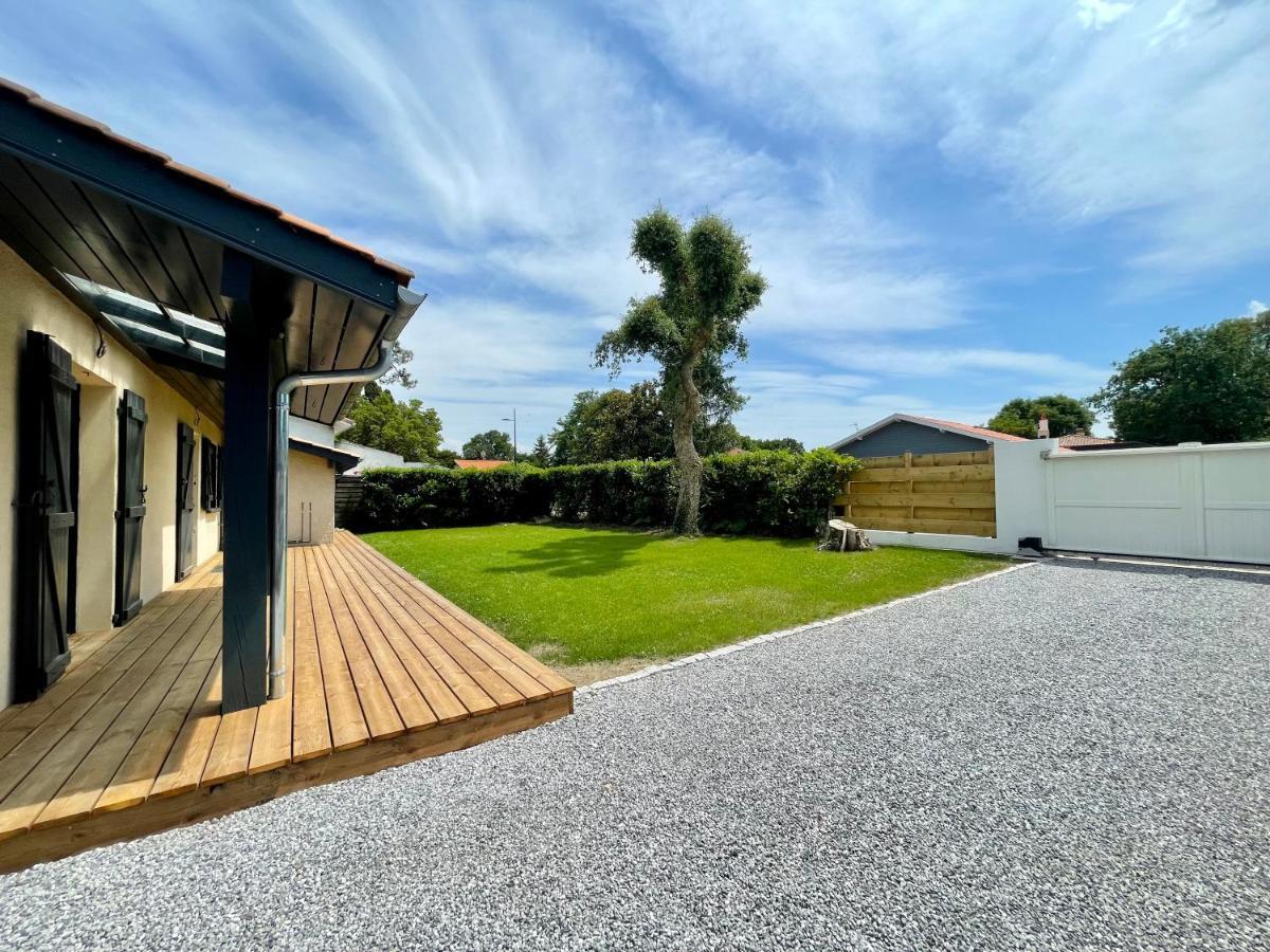 Maison Moderne Ideale Famille A 10 Mn De La Holiday home Labenne